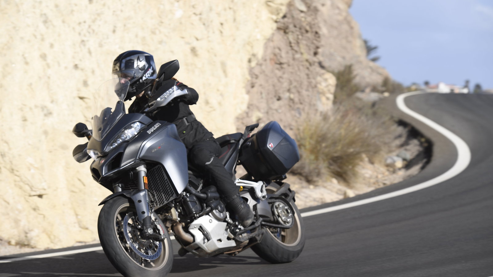 First ride: Ducati Multistrada 1260 S review